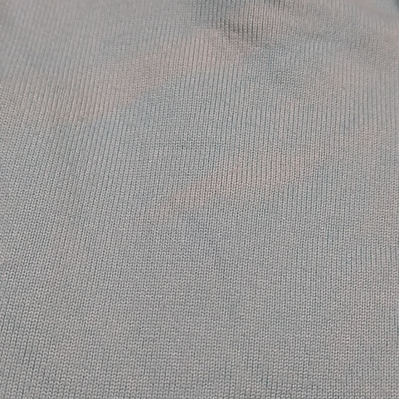 NIKE FIT DRY Zip up Pullover size M - Picture 6 of 7